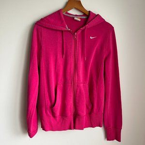 nike zip up